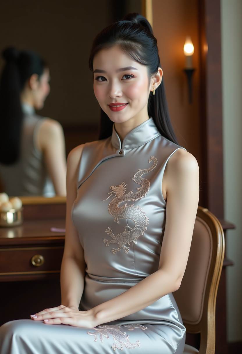 春灯未眠海报